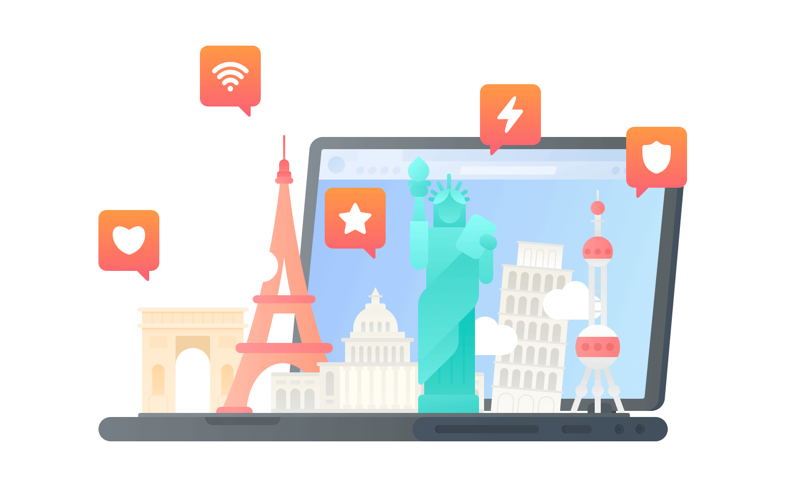 斐济回国vpn - 通行中国